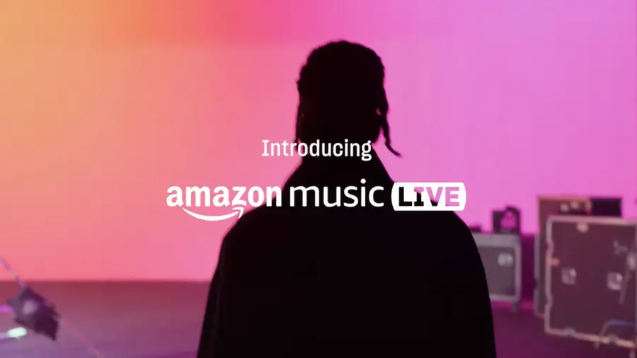 Amazon Music Live